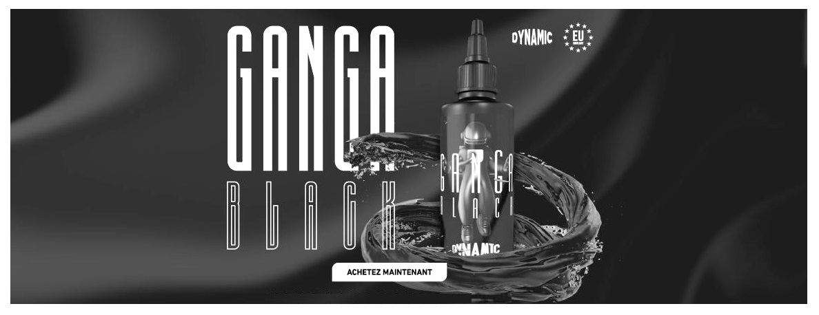 slide ganga black
